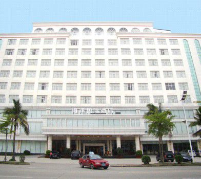 Ocean International Hotel Zhanjiang Zewnętrze zdjęcie